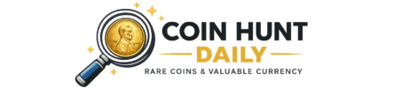 coin hunt daily logo